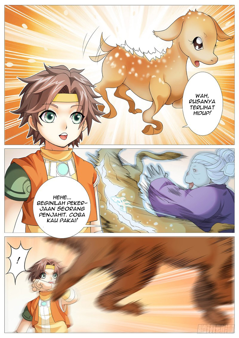 Mushen Ji Chapter 06 Gambar 12